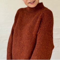 Arches Sweater - Garnpakke, Vams - 3XL