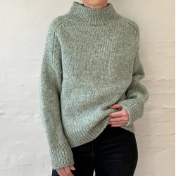 Arches Sweater - Garnpakke, Vams - 3XL