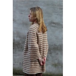 Ingas Jakke - hklekit - XS (S)