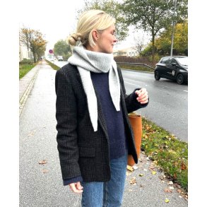 Sophies Shawl - garnpakke, Hst - S