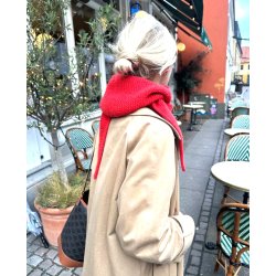 Sophies Hood - garnpakke, Snefnug - M