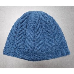 Sophies hue strikkekit, Semilla Melange