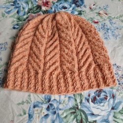 Sophies hue og luffer