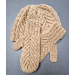 Sophies hue og luffer