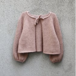 Audrey Cardigan - strikkekit - 1 (2) 4 r