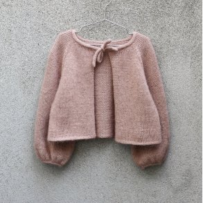 Audrey Cardigan - strikkekit - 6 (8) r
