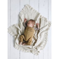 Dagmartppe - garnpakke, kologisk Sommeruld