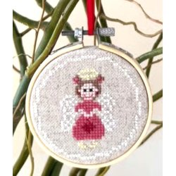 3 classic juleophng - broderikit