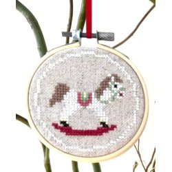 3 classic juleophng - broderikit