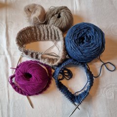 Kursus: Magic loop og 2 p n gang