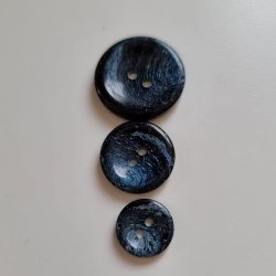 Knapper i genbrugs hamp