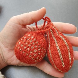 Garn&Craft julekugler