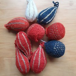 Garn&Craft julekugler