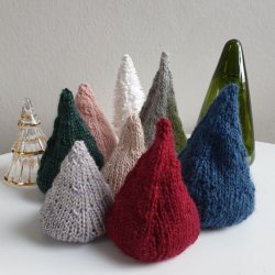 Garn og Craft juletr