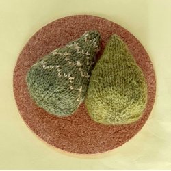 Garn og Craft juletr