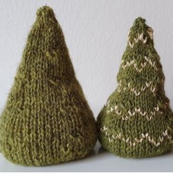 Garn og Craft juletr