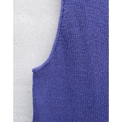 Sigrid Top strikkekit - Merino - 4XL(5XL)