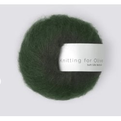 Soft Silk Mohair