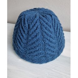 Sophies hue strikkekit, Semilla Melange