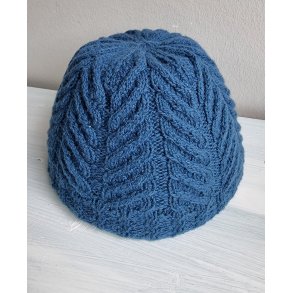 Sophies hue strikkekit, Semilla Melange