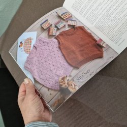 Strikketj til brnehaven