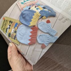 Strikketj til brnehaven