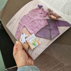 Strikketj til brnehaven