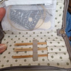 Tulip CarryC Long Fine Gauge Pindest