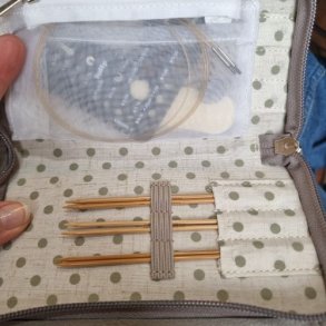 Tulip CarryC Long Fine Gauge Pindest