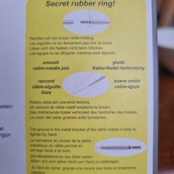 Tulip CarryC Long Fine Gauge Pindest