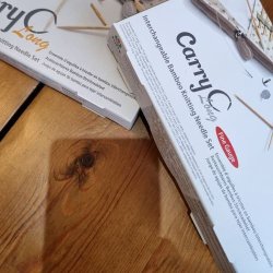 Tulip CarryC Long Fine Gauge Pindest