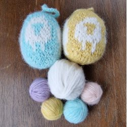 XL strikkekit til g med fr