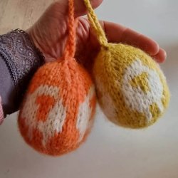 XL strikkekit til g med fr